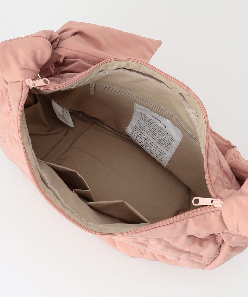 LA BAGAGERIE 【maison vert】 【超軽量！】キルティングショルダーバッグ 