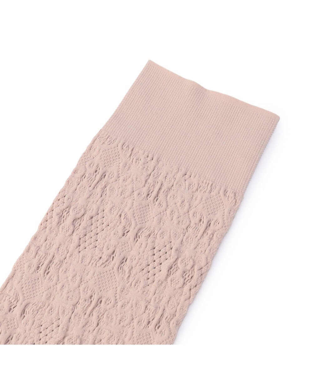 Chacott 【ノーソーイングニット】ポワントカバーレッグウォーマー 