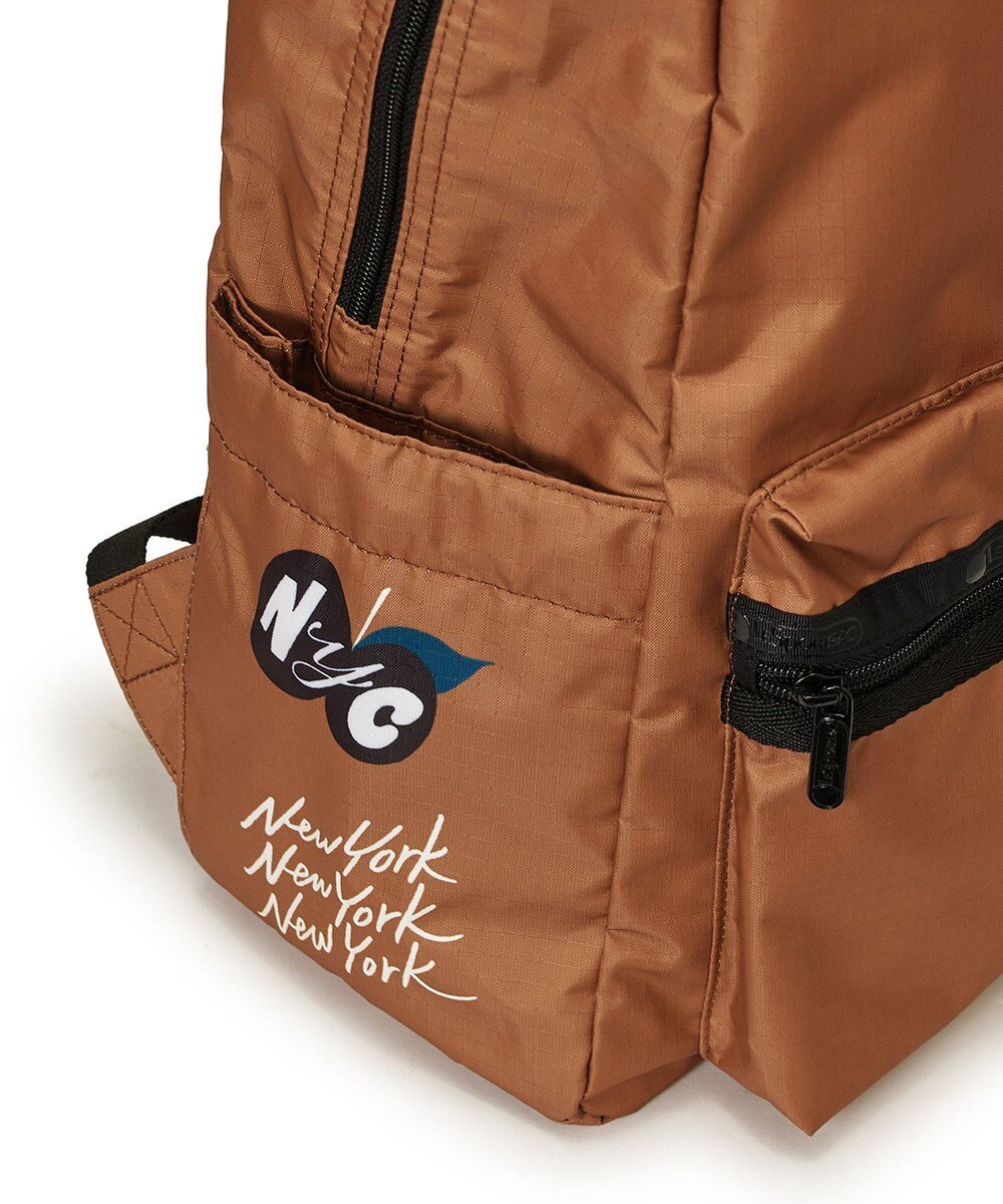 LeSportsac CLASSIC EVERYDAY BP/ガーデンオブNYC BP 