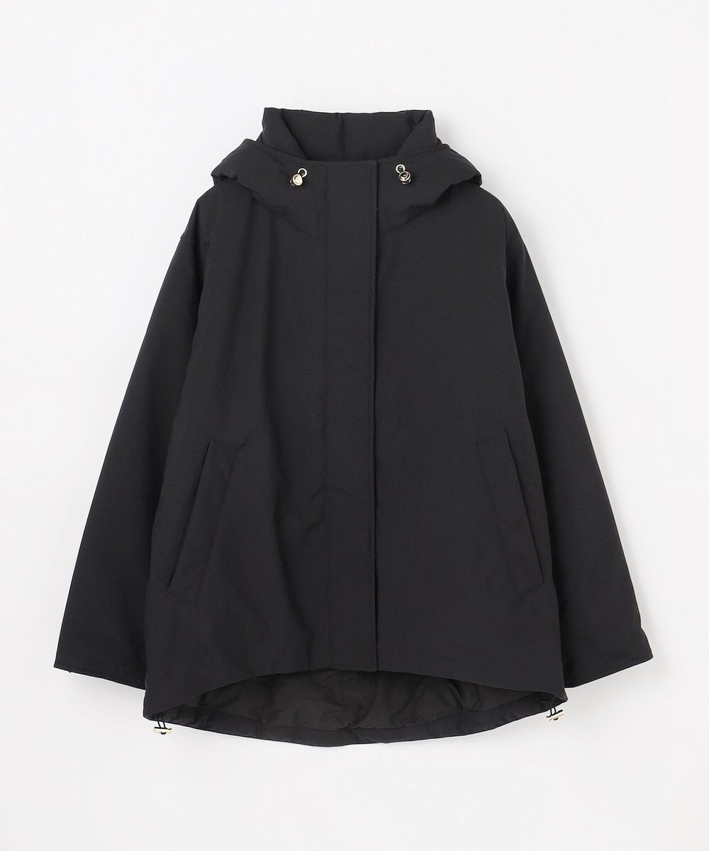 ANY 撥水フーデットダウンコート 