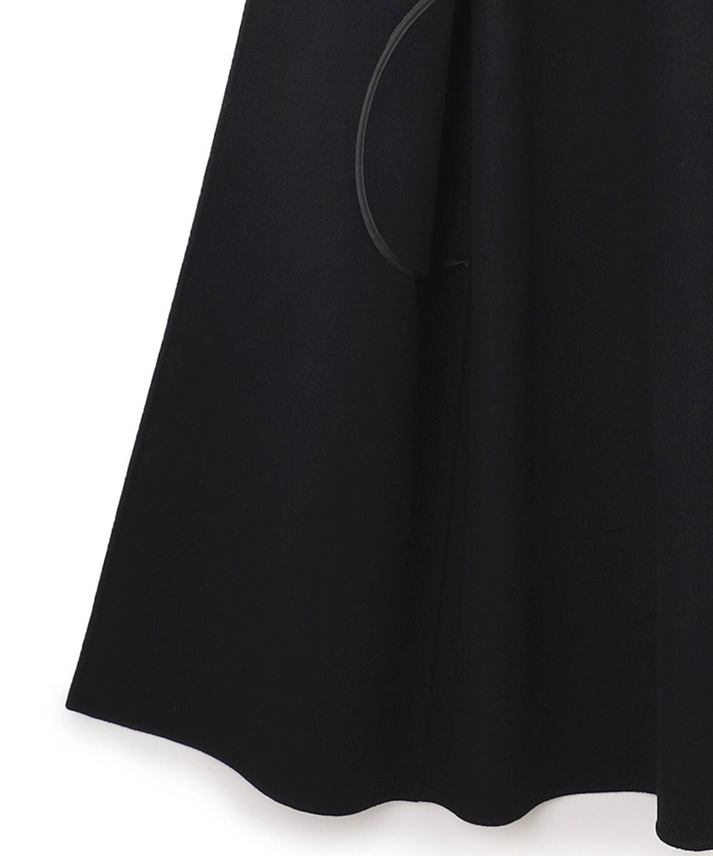 ICB ウールリバーフーデットコート 