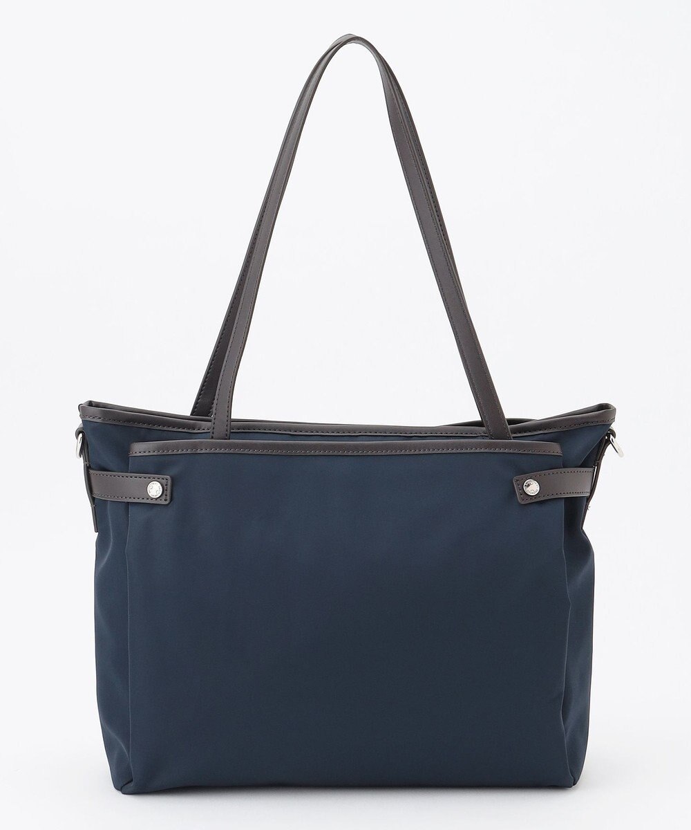 LA BAGAGERIE 【撥水ナイロン】ベーシックA4トート 