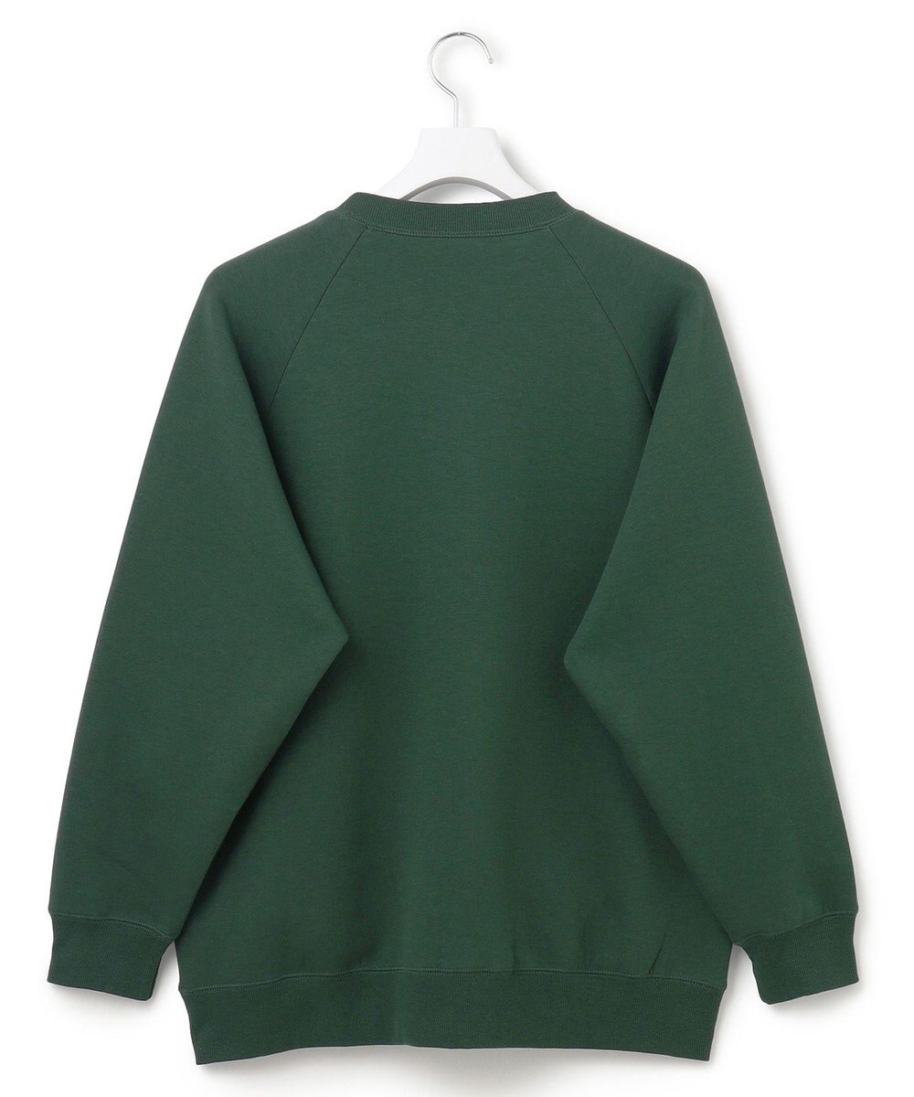 J.PRESS YORK STREET 【UNISEX】クルーネック プルオーバー スウェット 