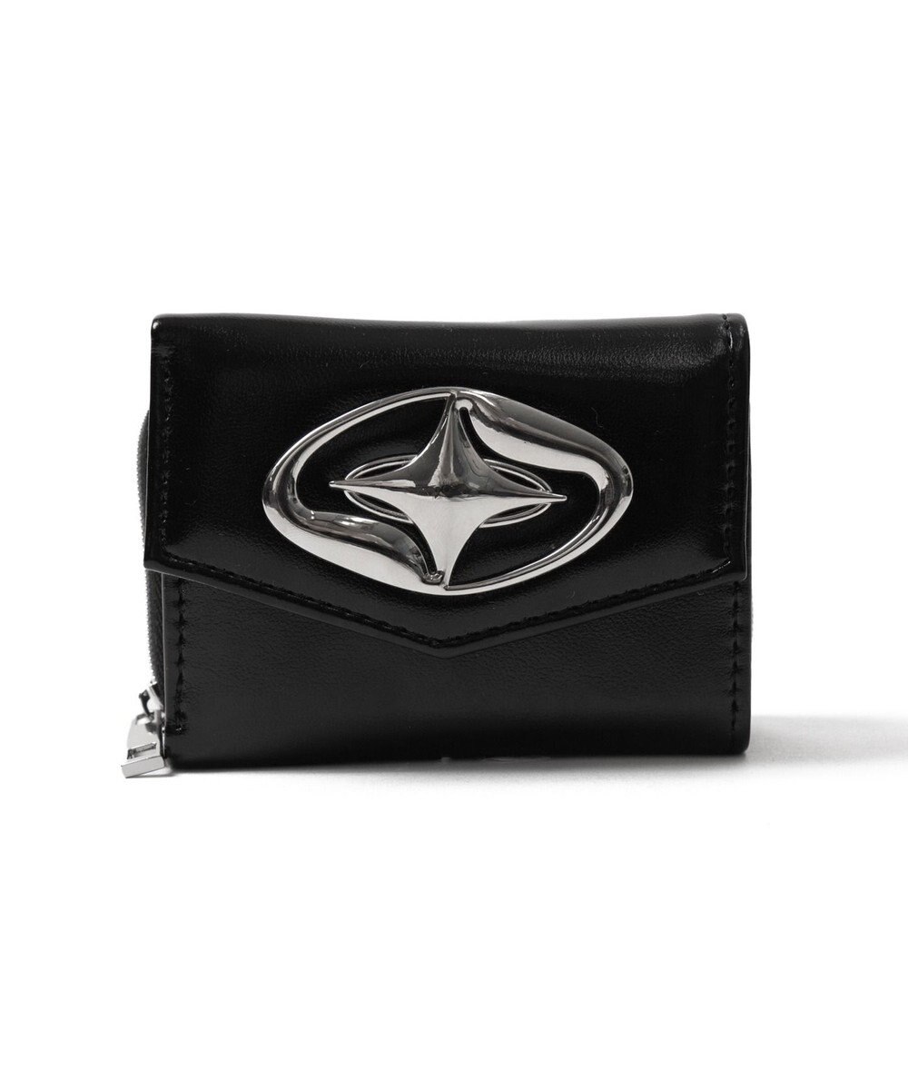 WEGO BIGメタルパーツウォレット 