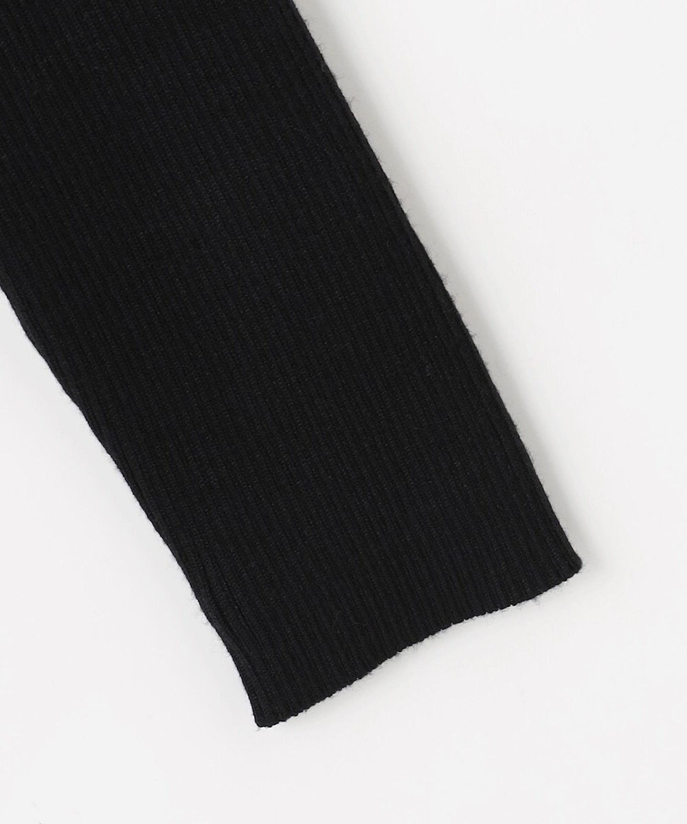 Feroux パフスリーブ ニット プルオーバー 