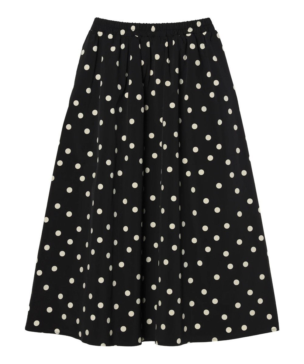 Green Parks ・ＥＬＥＮＣＡＲＥ　ＤＵＥ　ドットタフタスカート 