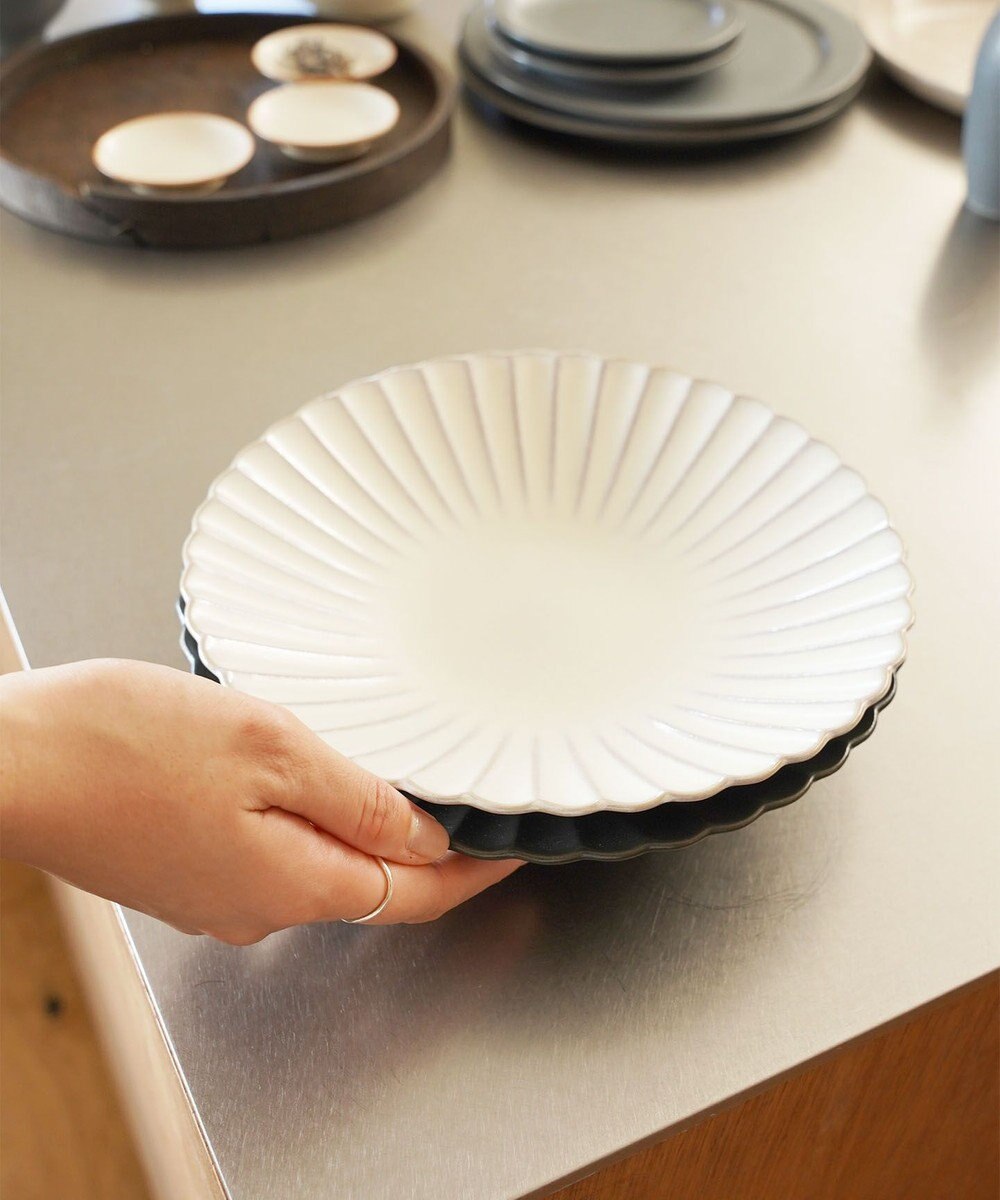 aito製作所 花皿 (L) 