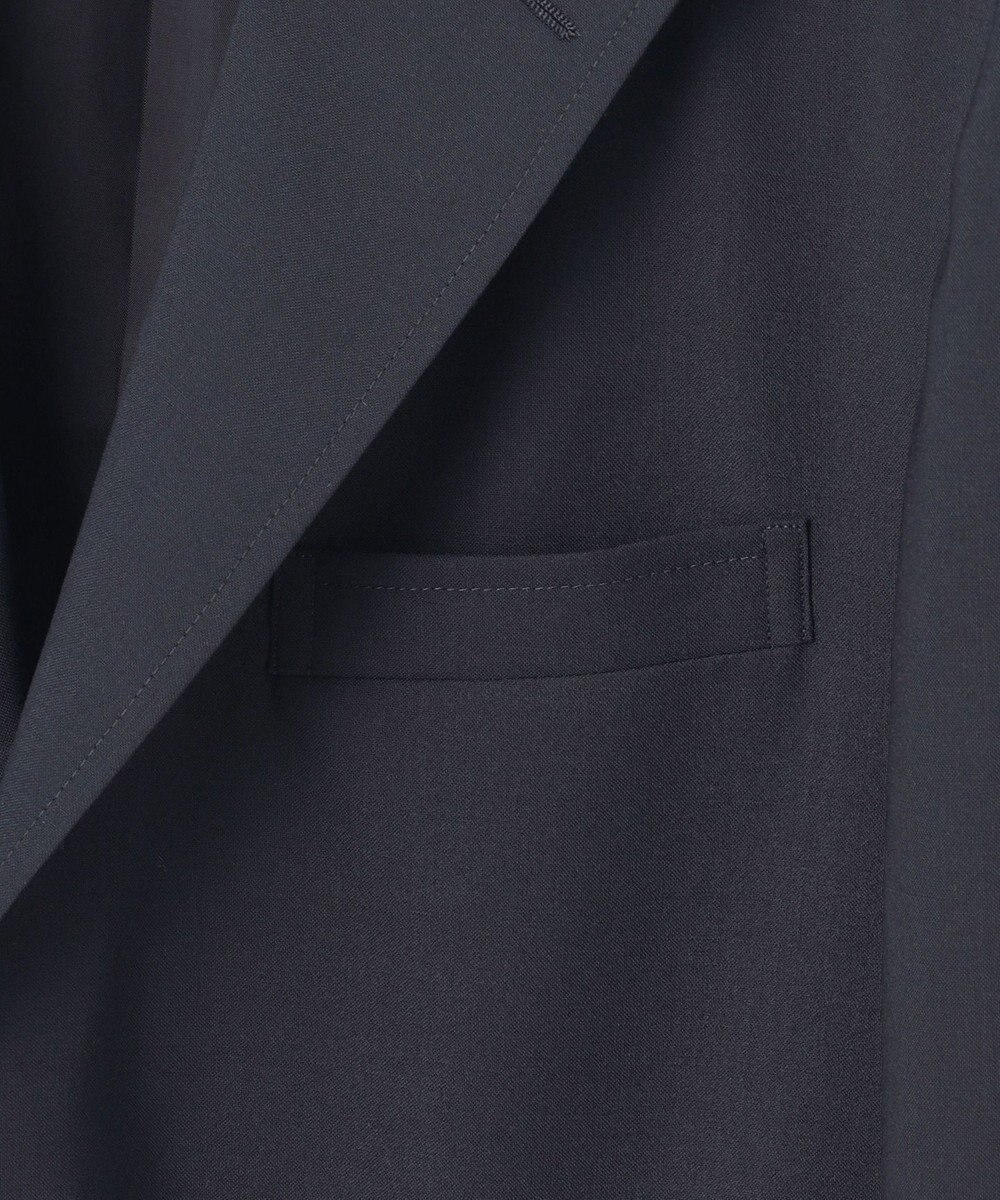 J.PRESS MEN 【J.PRESS ORIGINALS】Recycle  T/W Tropical Blazer / Baggy-Fit 