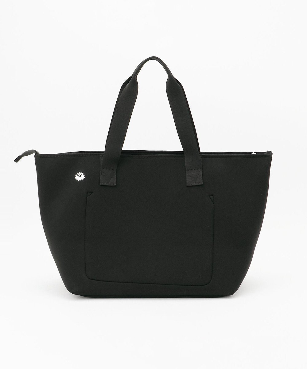 PW CIRCULUS 【UNISEX】ロゴ トートバック クラッチバッグ付き 