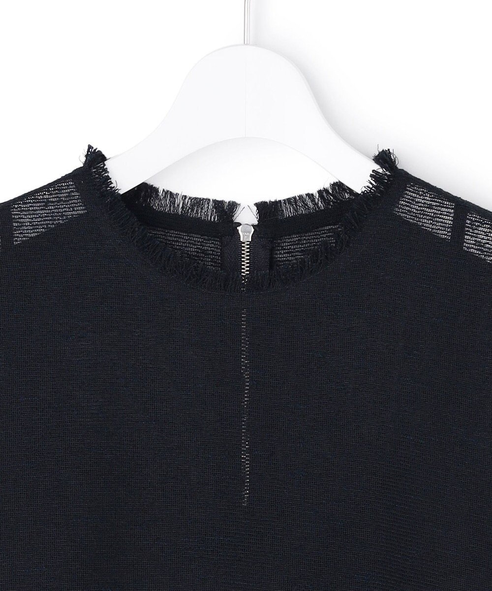 ICB L 【先行予約】サマーレノクロス フレアワンピース 