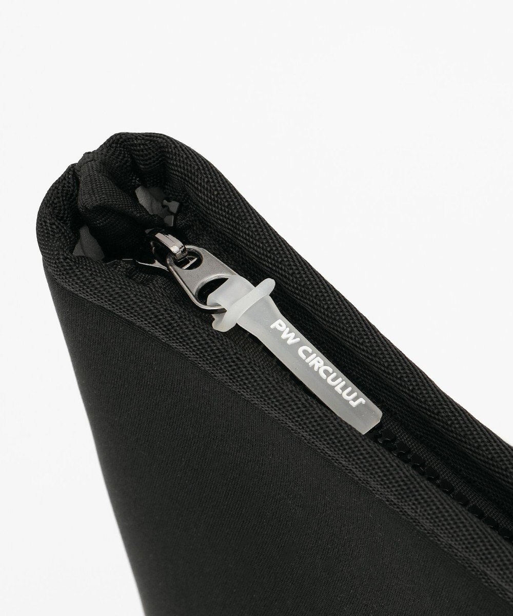 PW CIRCULUS 【UNISEX】ロゴ トートバック クラッチバッグ付き 