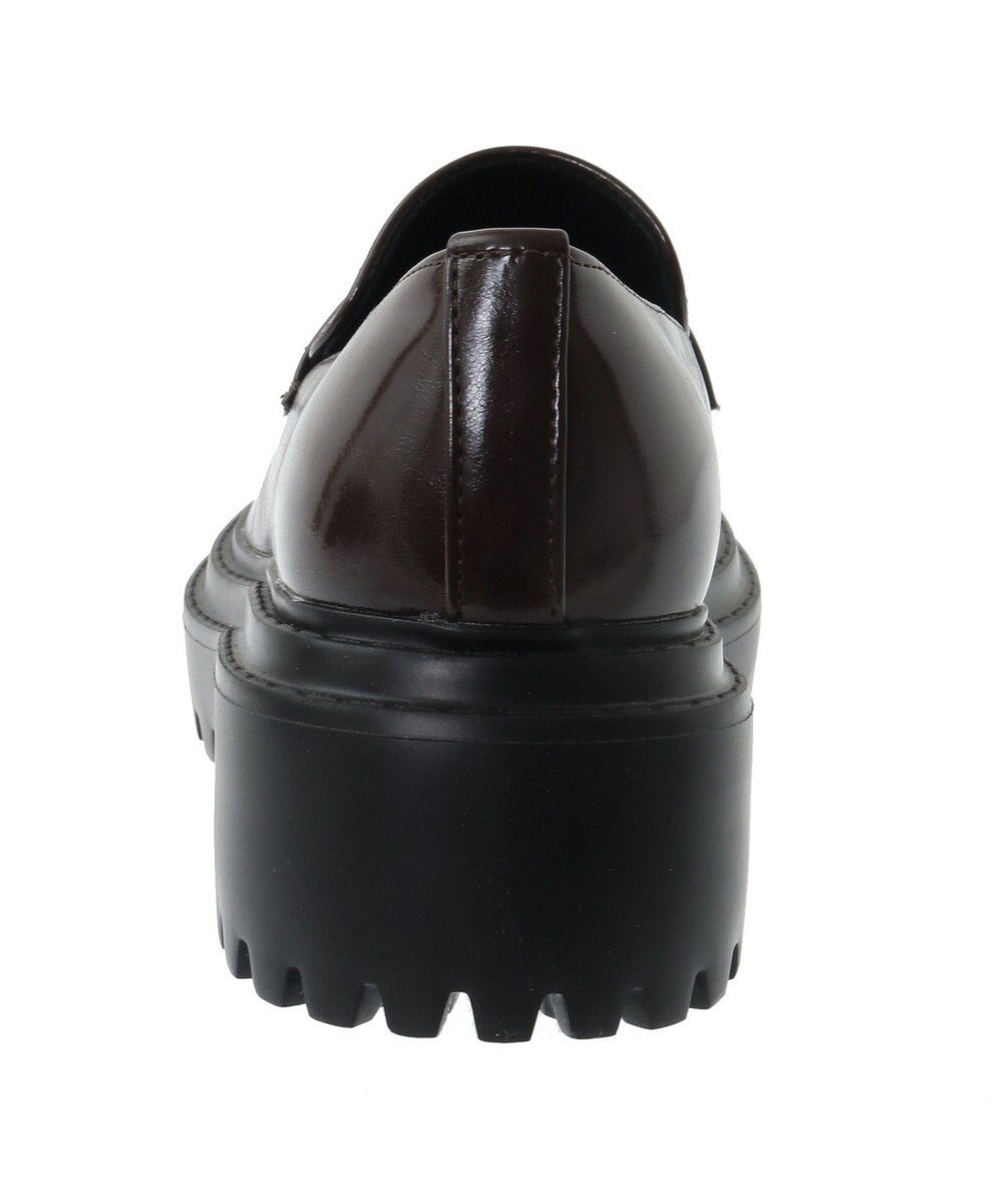 AMERICAN HOLIC 厚底ローファー 