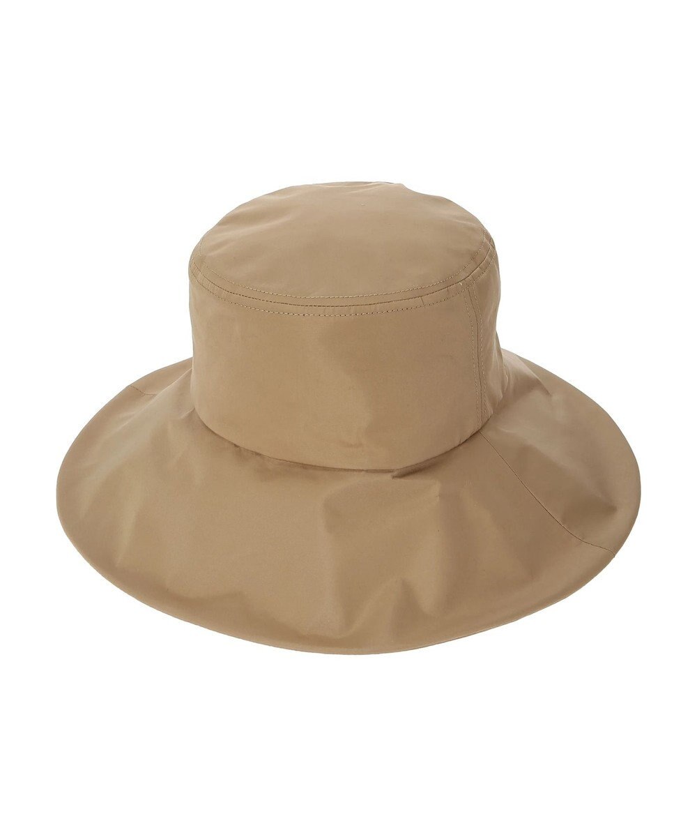 Green Parks ・ツバヒロリボン付ハット 