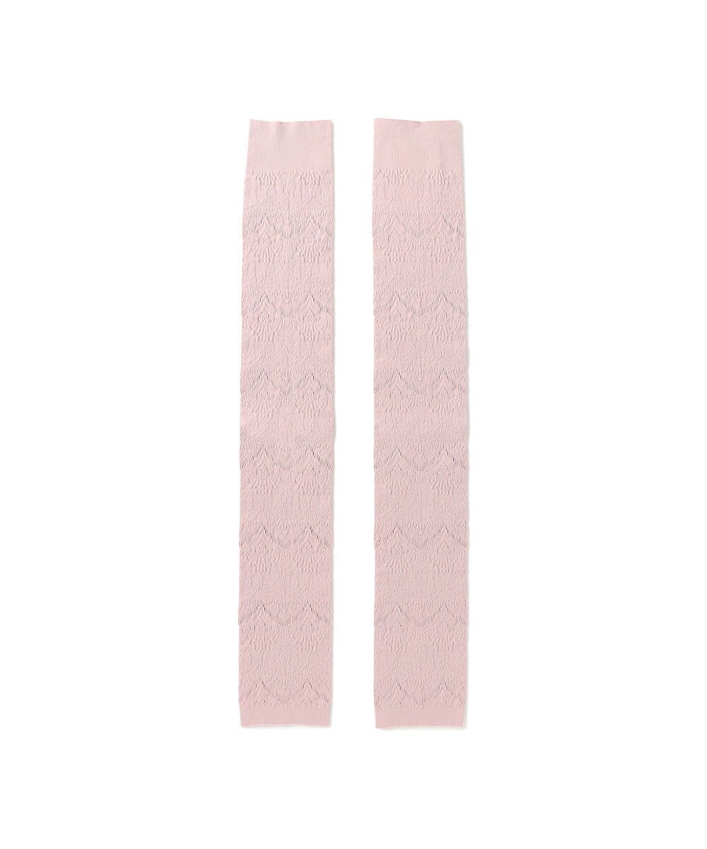 Chacott 【ノーソーイングニット】ノーソーイングレッグウォーマー 