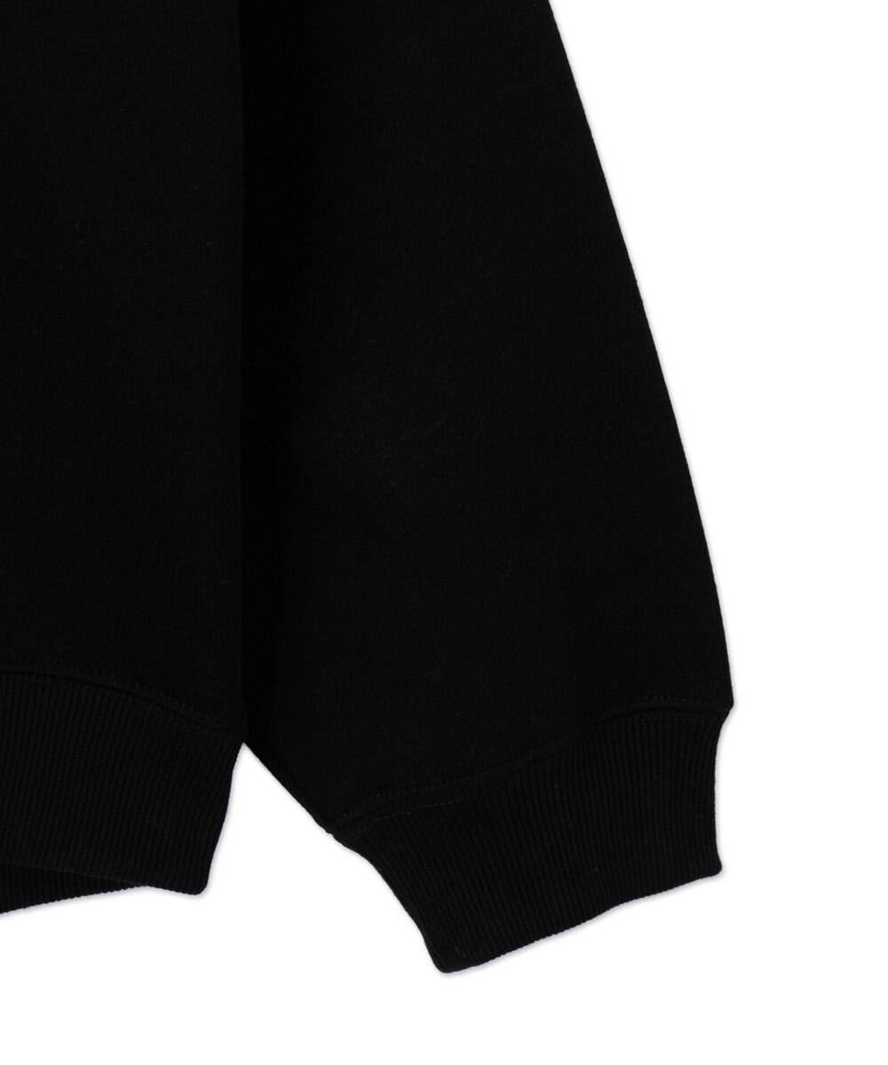 WEGO メタリックロゴプルオーバー 