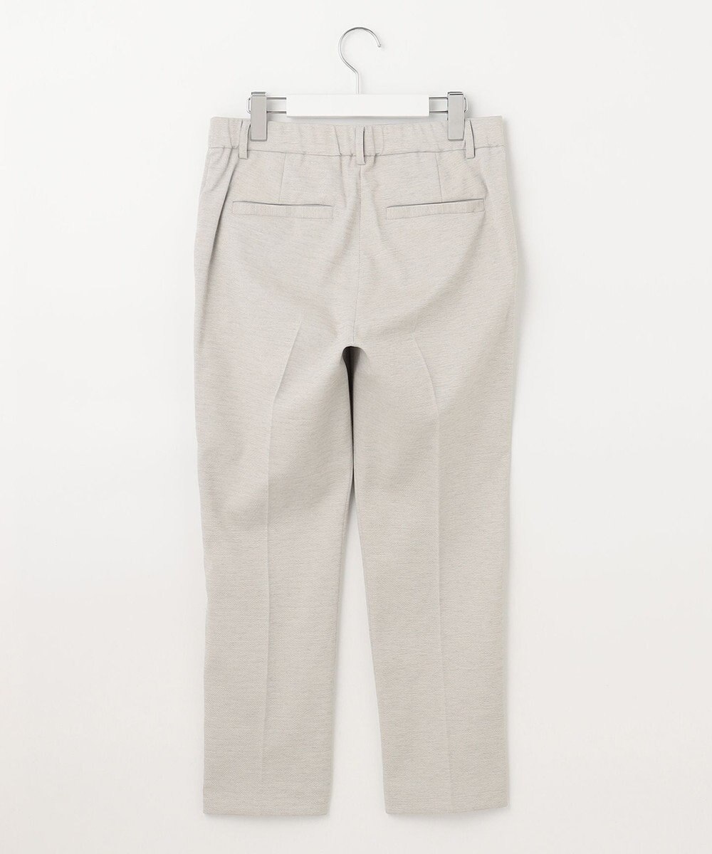 自由区 【ご好評につき新色追加・接触冷感・UVカット・吸水速乾・洗える・XXSサイズあり】シェルタリングドライオックス テーパードパンツ 