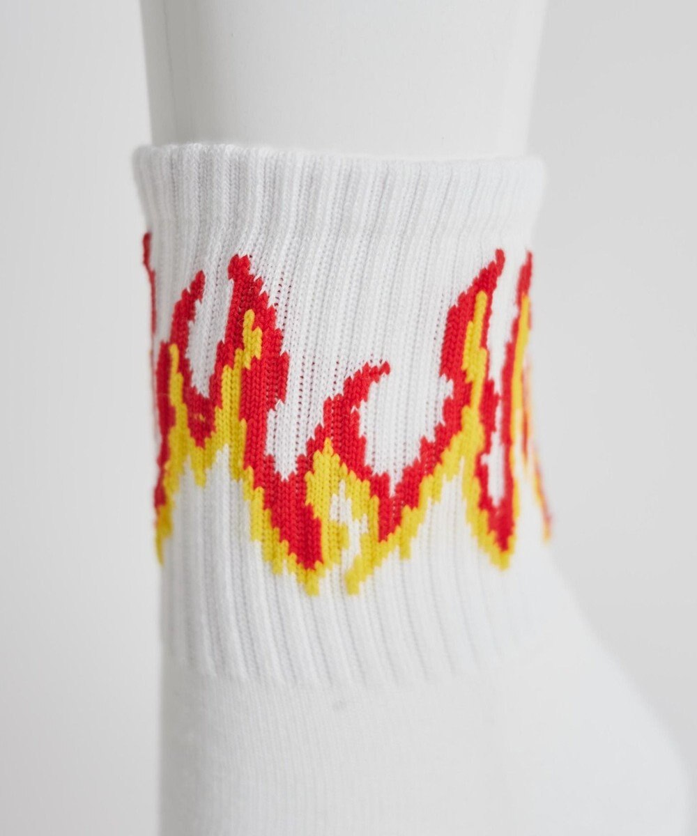 WEGO デザインソックス（HA） 