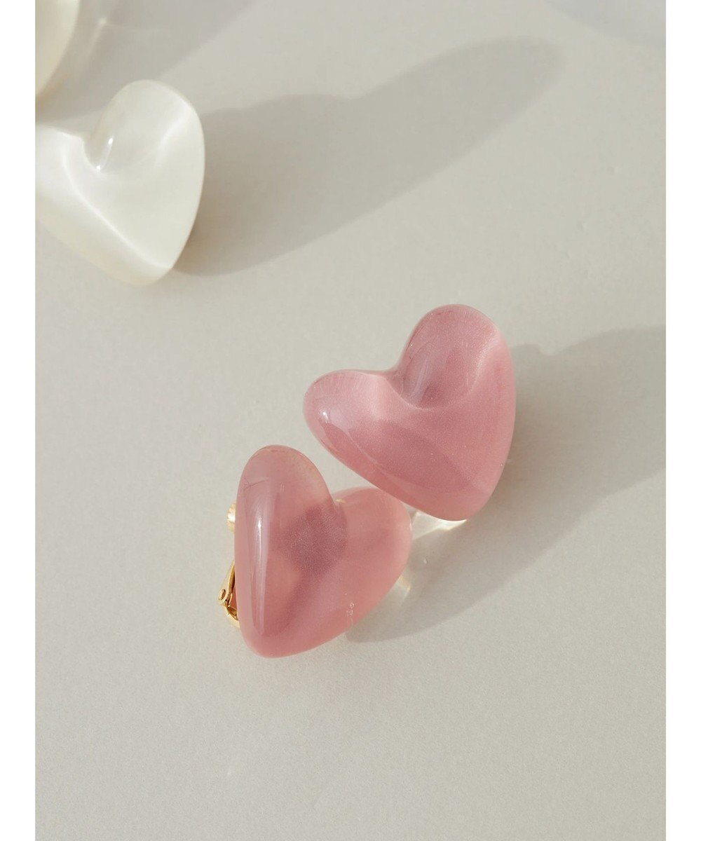 Green Parks ・ＨＡＬＦ　ＴＩＭＥ　ハートイヤリング 