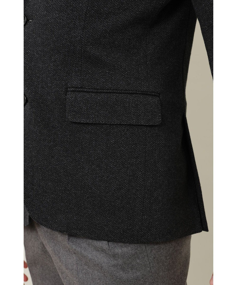 DAKS コットンウールジャケット 