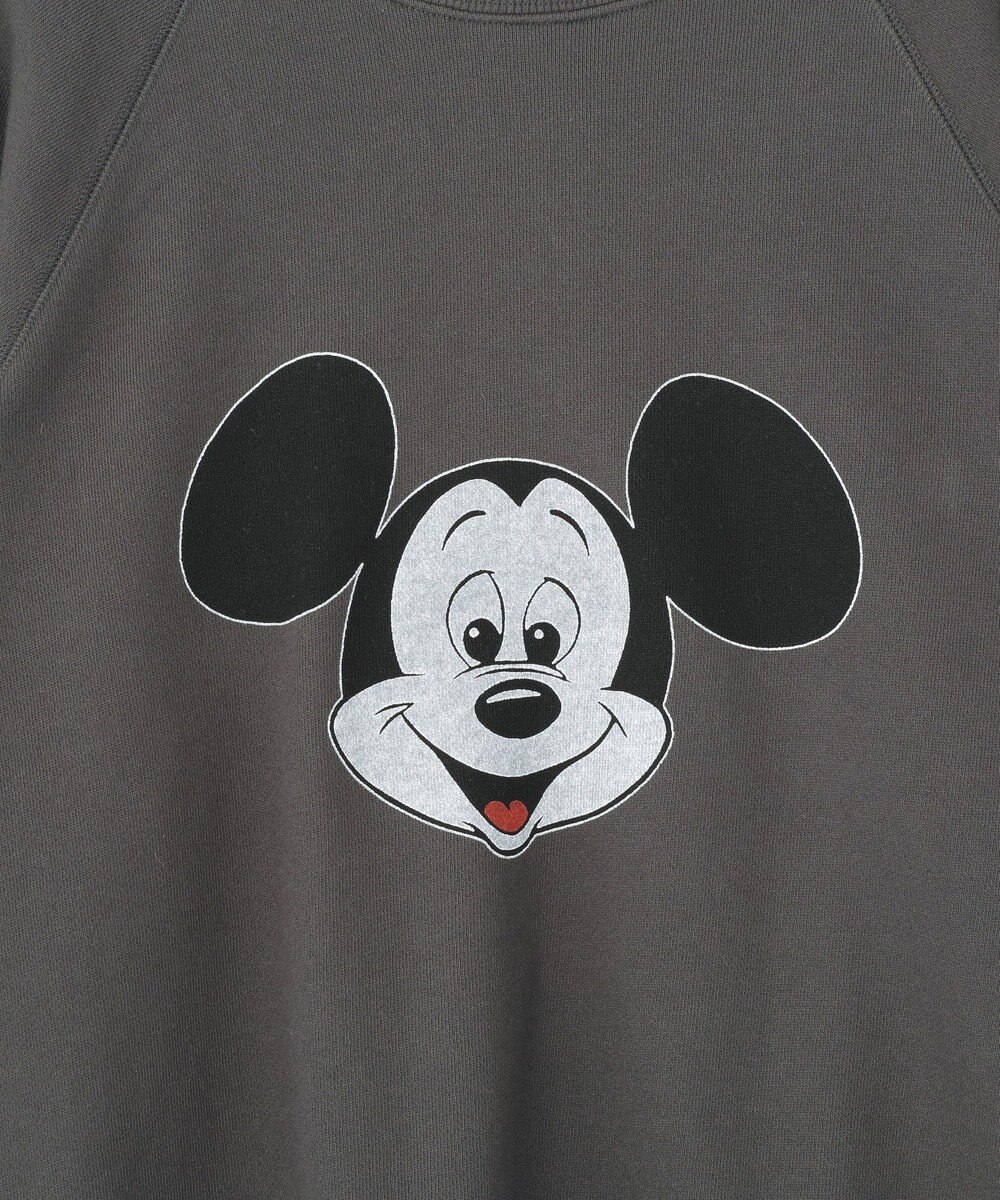 AMERICAN HOLIC 【Mickey&Friends】ビンテージ風スウェット 