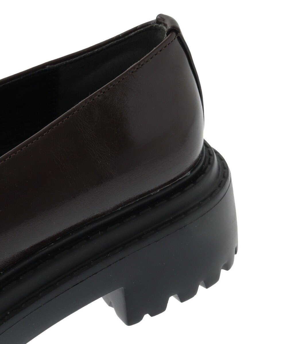 AMERICAN HOLIC 厚底ローファー 