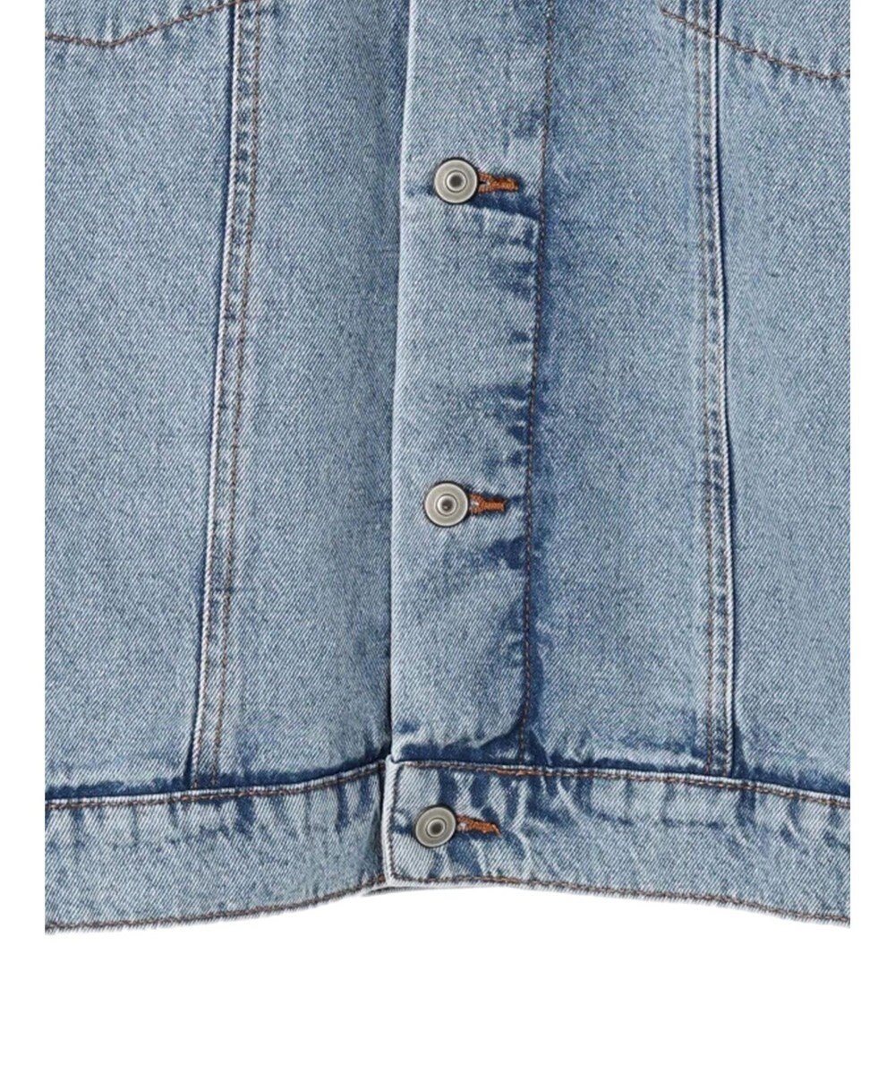 Green Parks Ｂｉｇシルエットデニムジャケット 