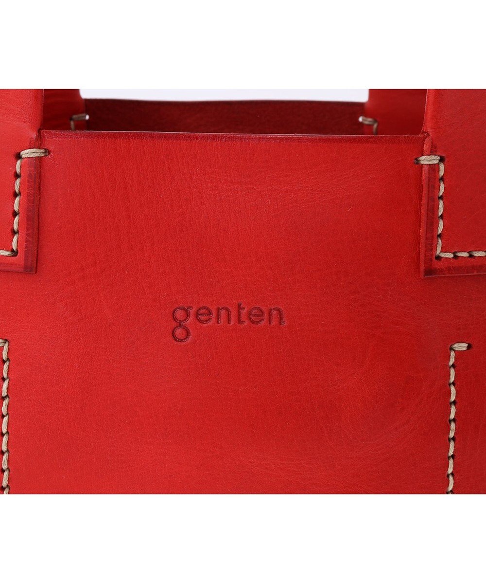 genten アマーノ トートバッグ S 