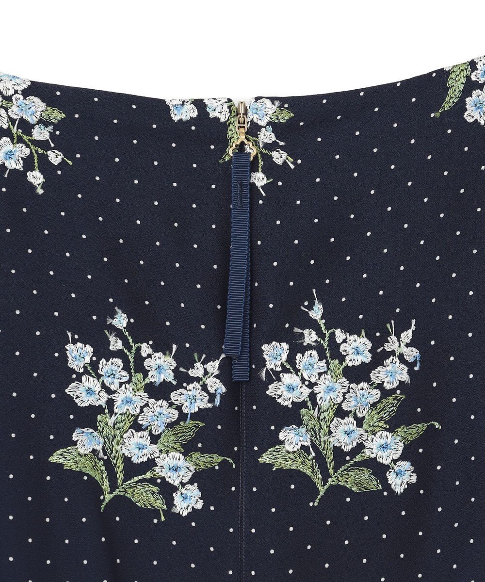 TOCCA 【消臭・洗える】DANCING RAIN ドレス 