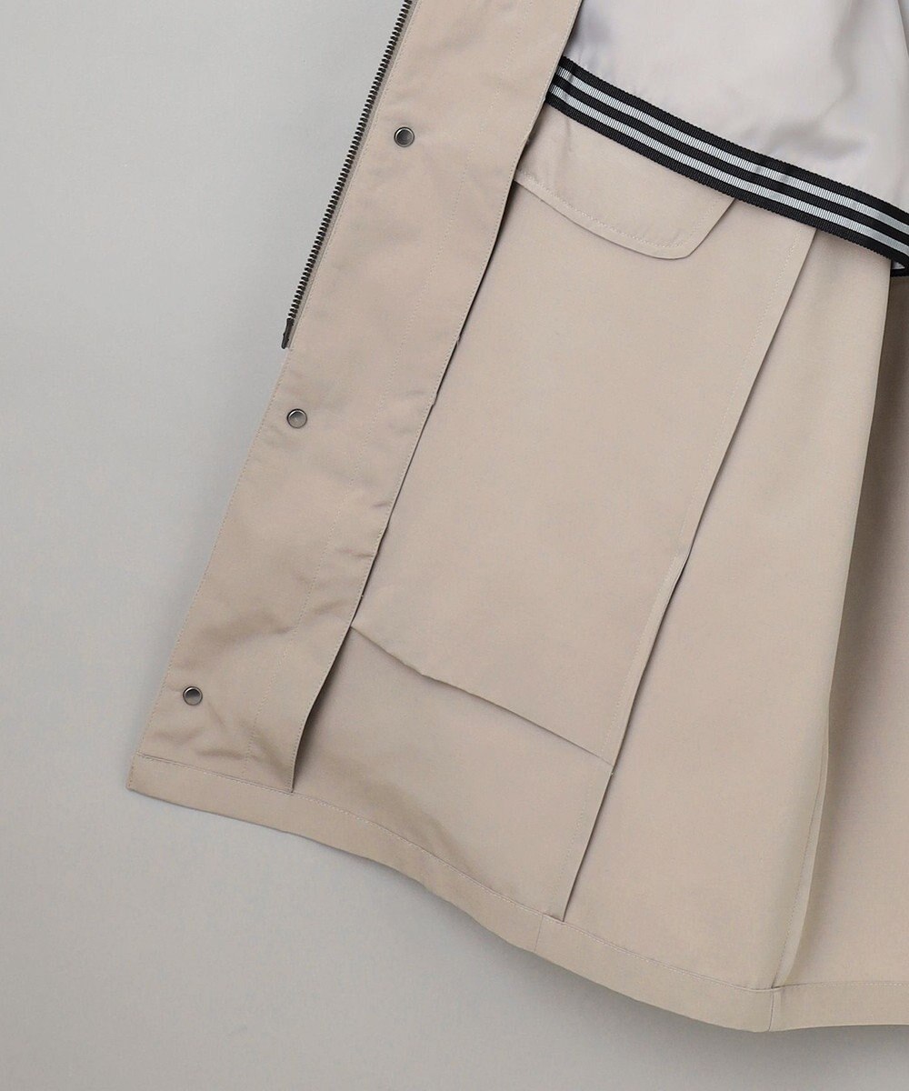 GOTAIRIKU ダウンライナー装着可【仕事で着用可】コットンポリエステル スプリングブルゾン(25年モデル) 