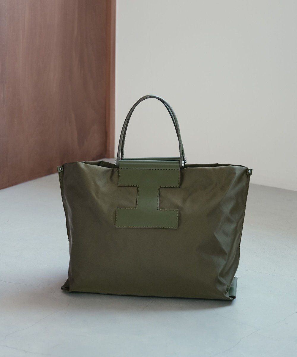 IACUCCI ソルベット L NYLON/RUGA 