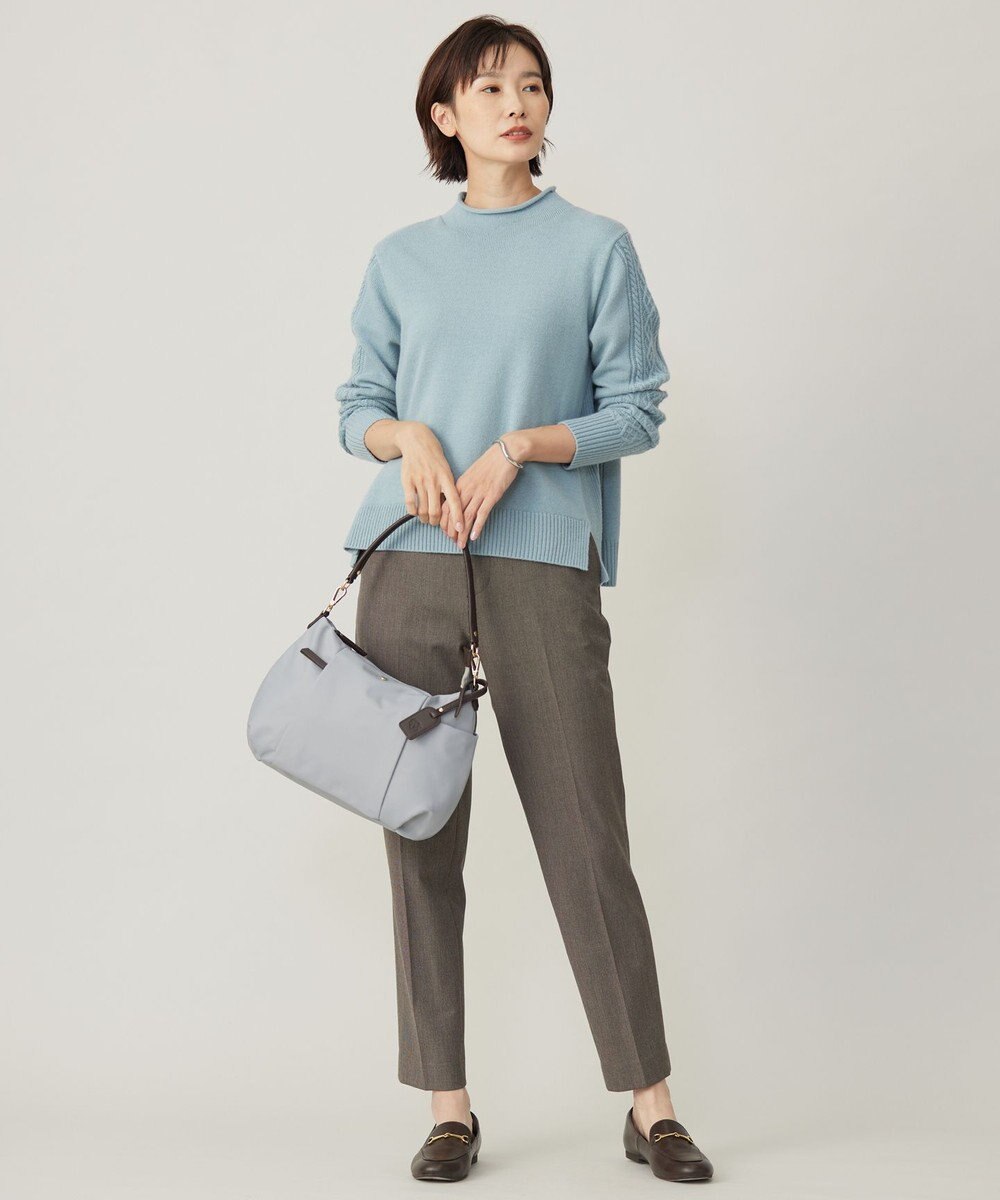 J.PRESS LADIES L 【洗える】CAT プルオーバー ニット 