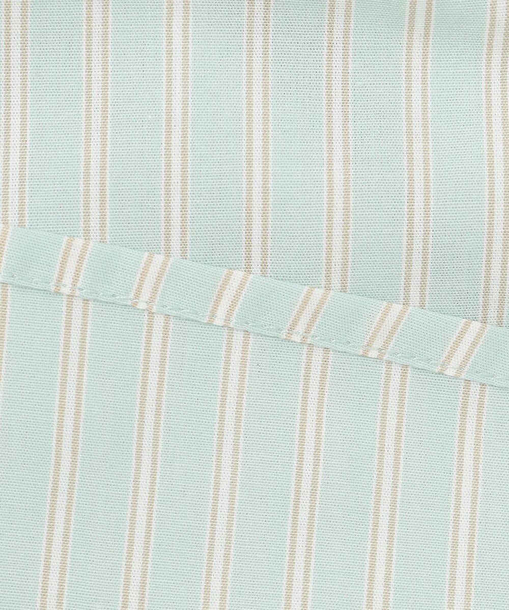 組曲 KIDS 【110-140㎝】サマーストライプ ブラウス 