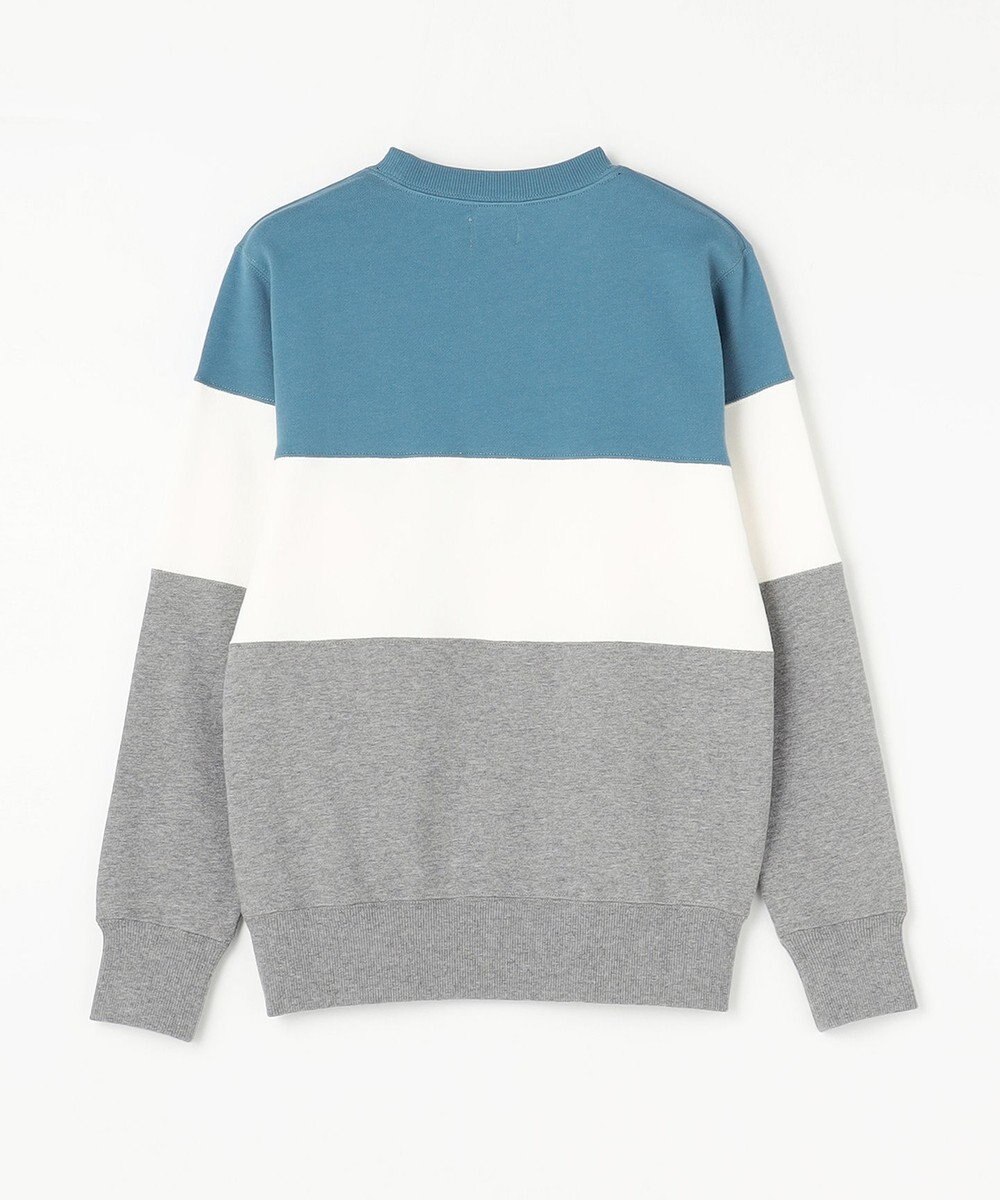 J.PRESS KIDS 【140-170cm】COMBI トリコロール トレーナー 