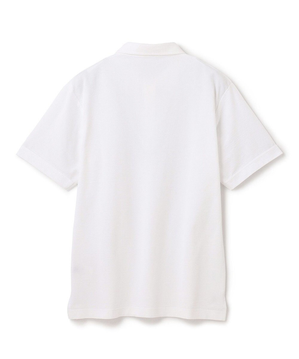 JOSEPH HOMME コンパクトサッカージャージー　ポロシャツ 