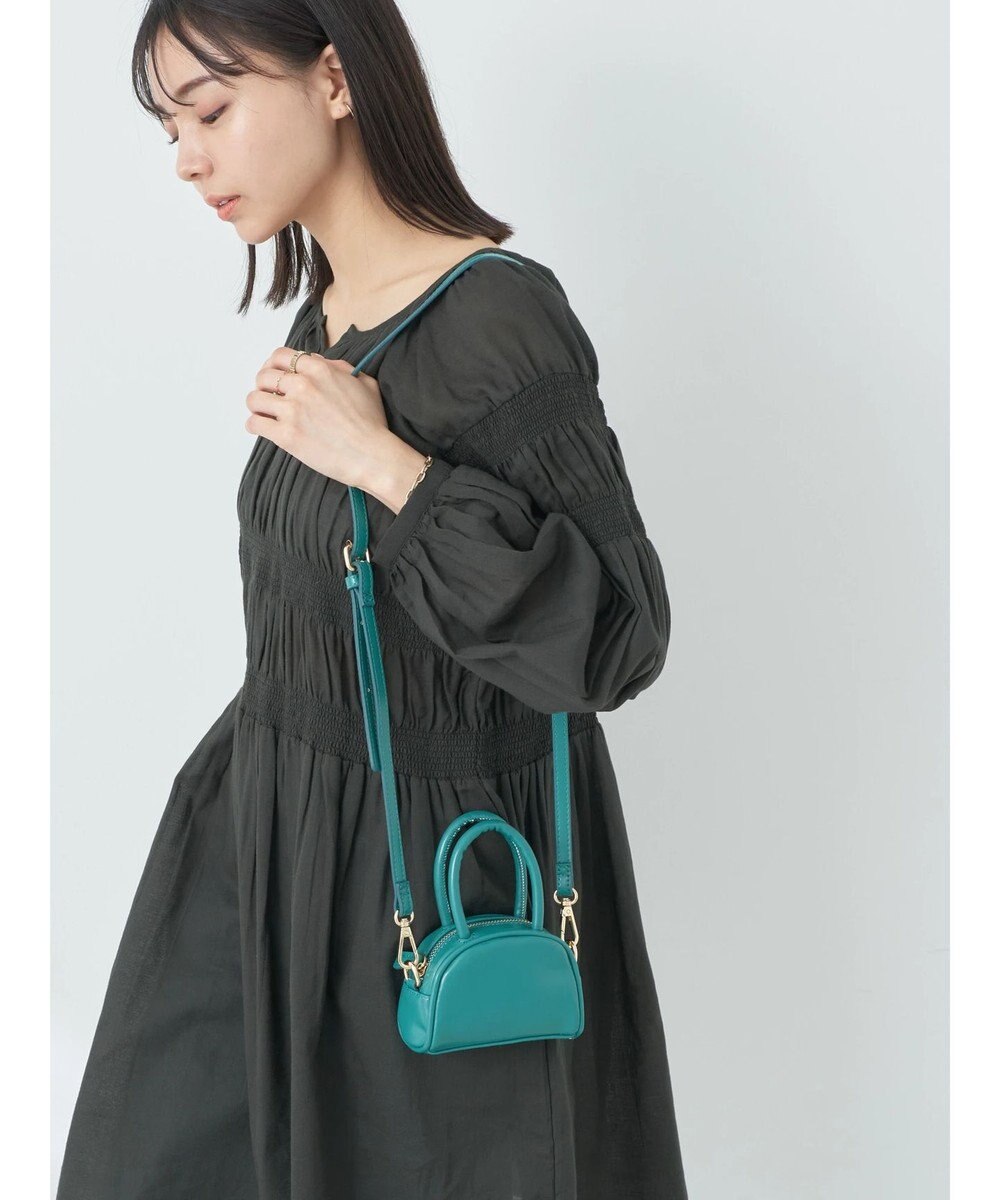 earth music&ecology ｍｉｎｉｍｉｎｉボストンバッグ 