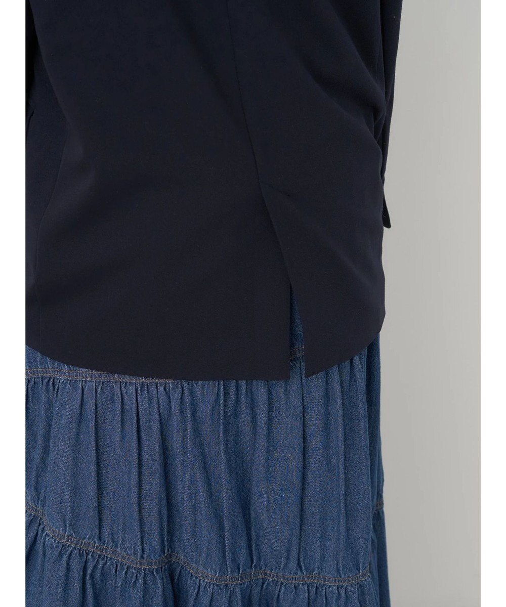 earth music&ecology ダブルテーラードジャケット 