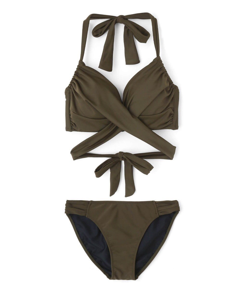 San-ai Resort（三愛水着楽園） 【SALE】ワコール定番商品カップ使用 GHIカップの大きなお胸に対応　【グラマラスフィット】　ワイヤーブラ　11EF-M-L・13GHI-L-LL　【San-ai Resort（サンアイリゾート）】 