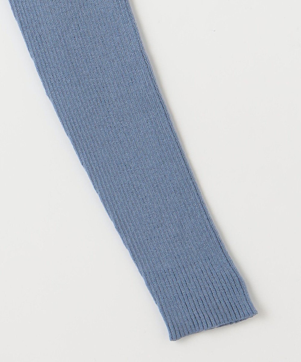 組曲 ホールガーメント ハイネックニット 