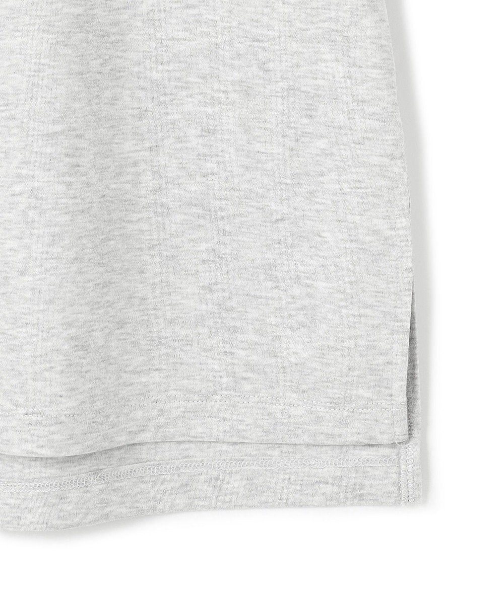 UNFILO BEAUTY FORM-Tコットン ロゴ半袖T 
