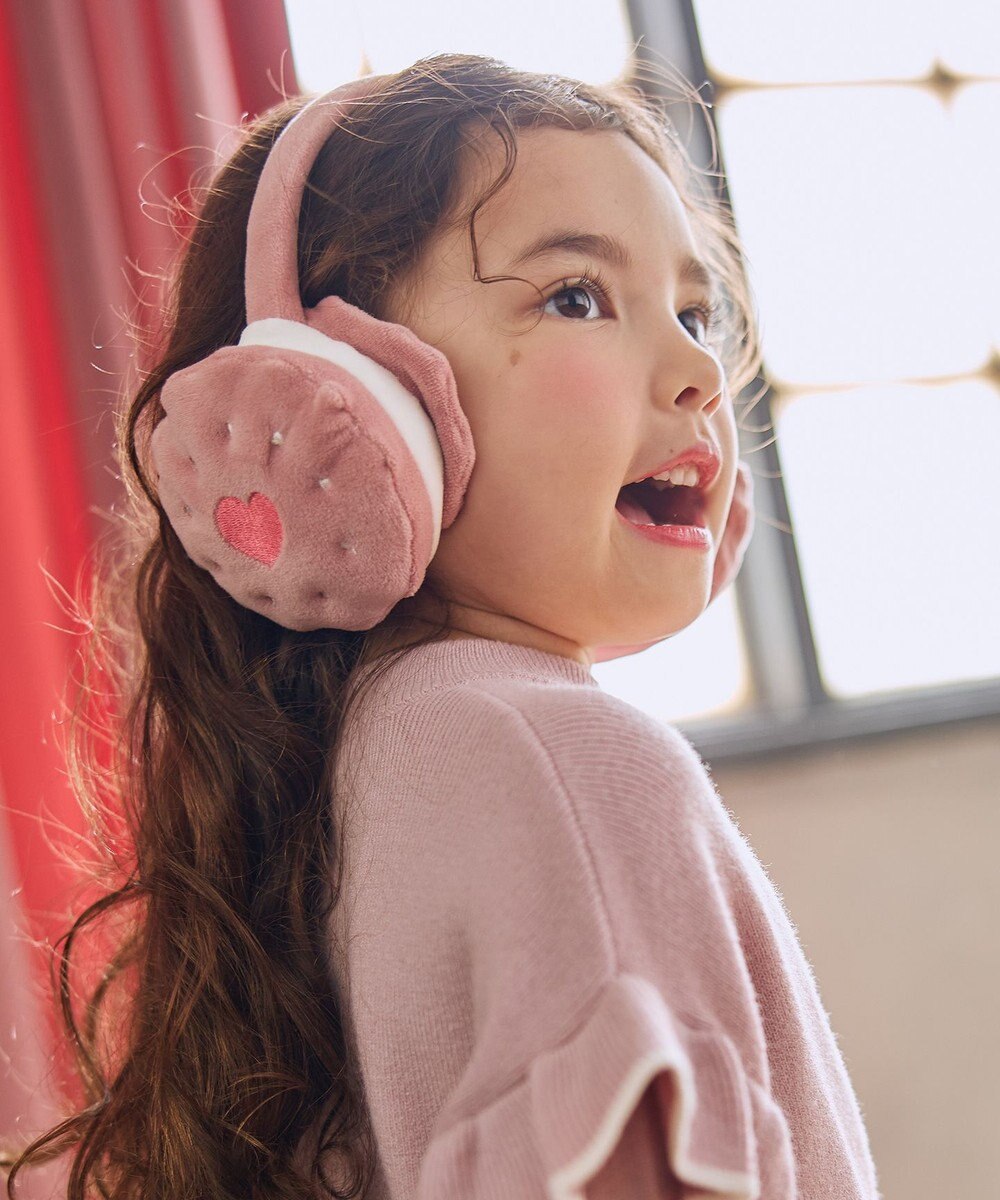 ANY KIDS ビスケットイヤーマフ 