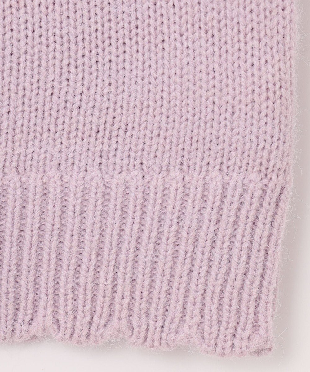 ANY KIDS ノルディック柄 ニット 