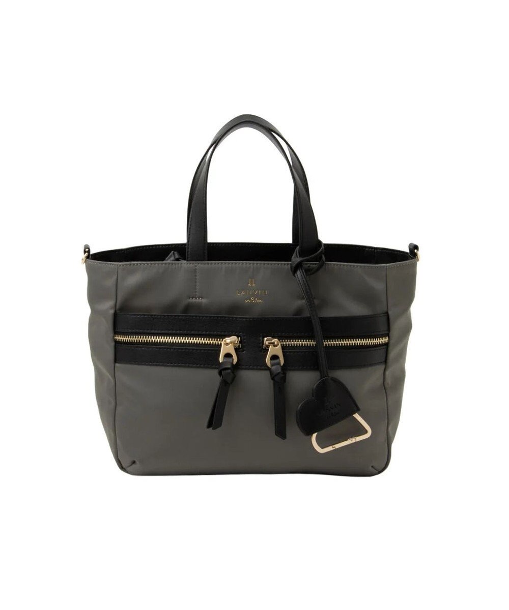 LANVIN en Bleu グラン 2wayトートバッグ 