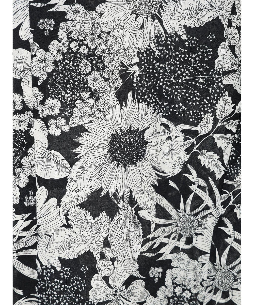 Te chichi 【LIBERTY FABRICS】Vネックフレアワンピース 