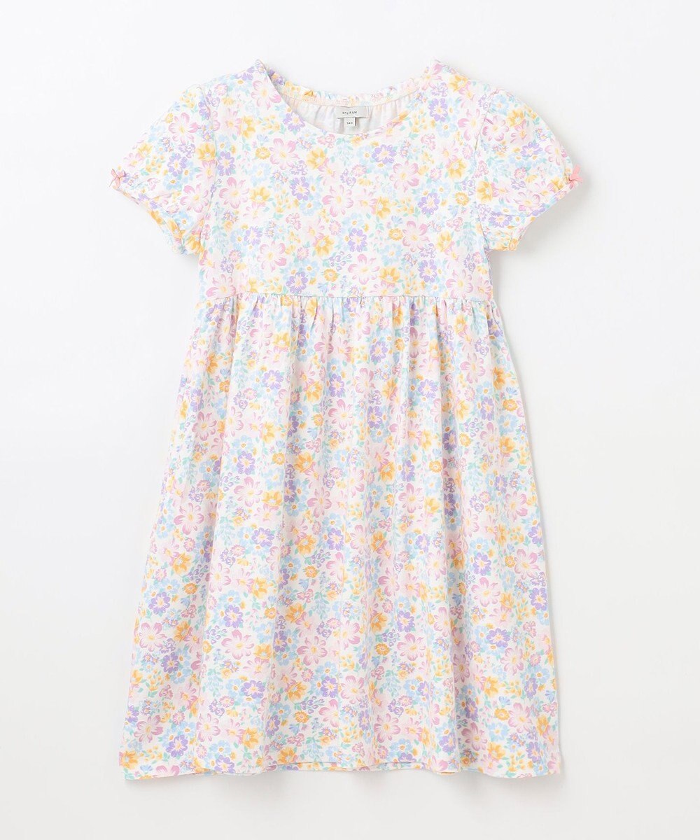 ANY KIDS カットソー  サマー ワンピース 