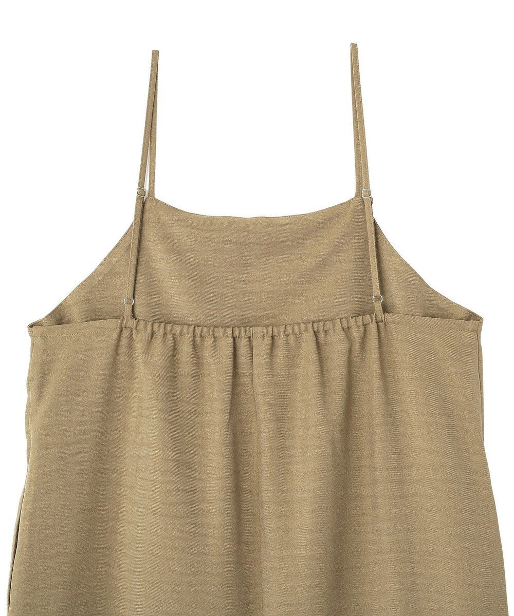 AMERICAN HOLIC リネンライクＩラインキャミワンピース 