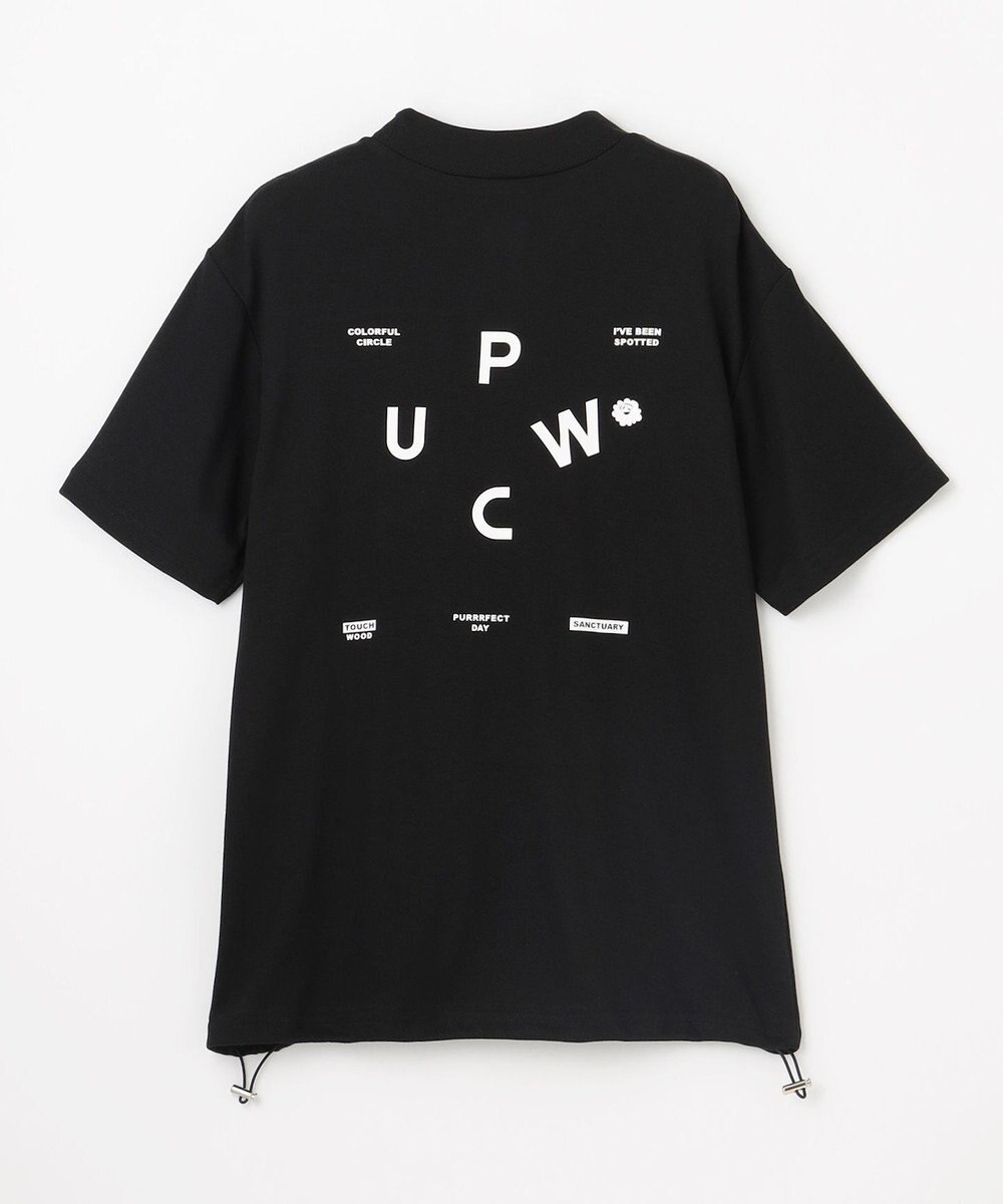 PW CIRCULUS 【WOMEN】DRY COOL MOVE モックネックT  ゴルフウェア レディース 