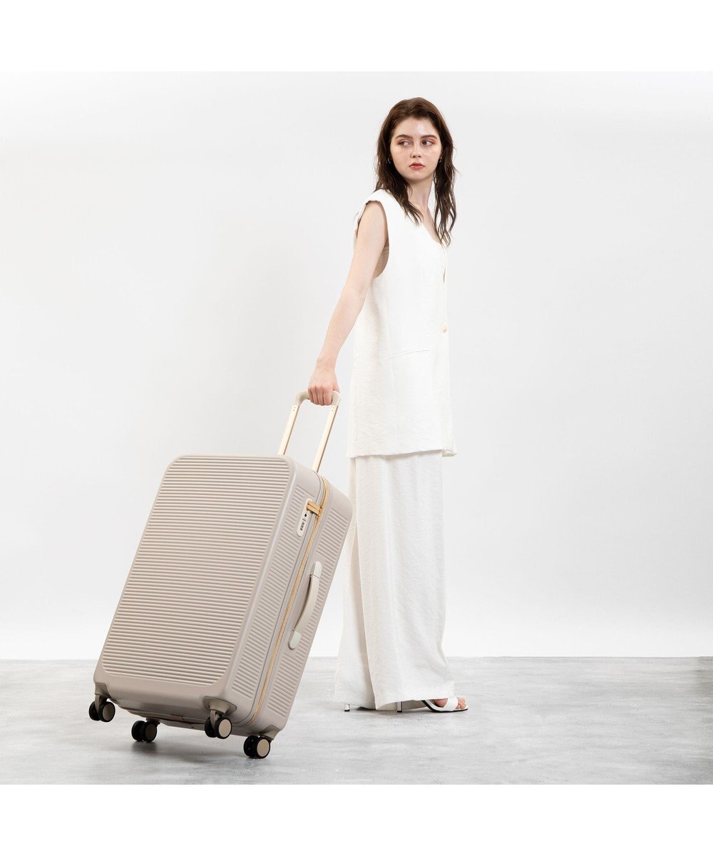 ACE Jewelna Rose プランプトローリー Lサイズ スーツケース-