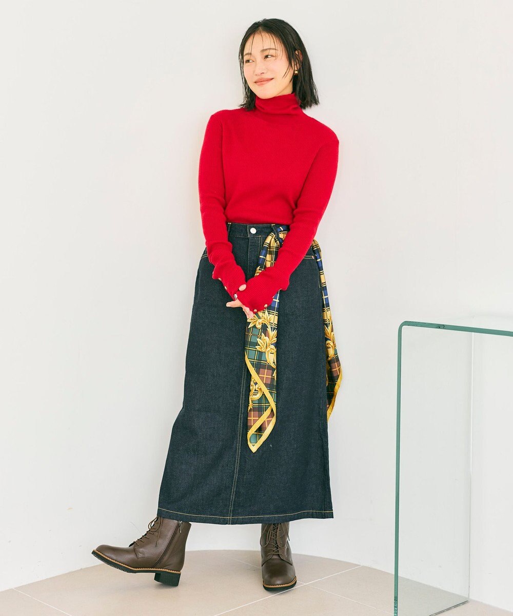 Pointer 本革レースアップブーツ 