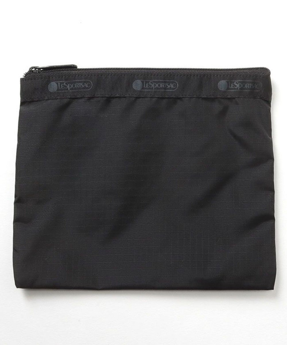 LeSportsac DELUXE EVERYDAY BAG/リサイクルドブラックJP 