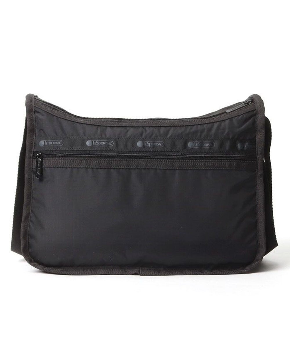 LeSportsac DELUXE EVERYDAY BAG/リサイクルドブラックJP 